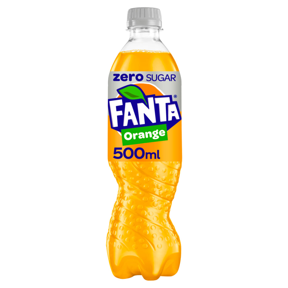 Fanta Zero 12 x 500ml
